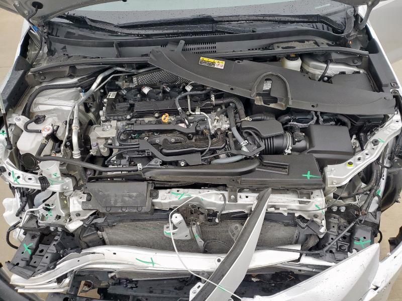 5YFB4MDEXRP110731 - 2024 TOYOTA COROLLA LE Gümüş foto 11