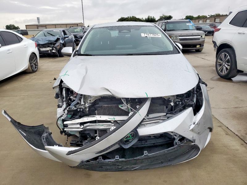 5YFB4MDEXRP110731 - 2024 TOYOTA COROLLA LE Gümüş foto 5