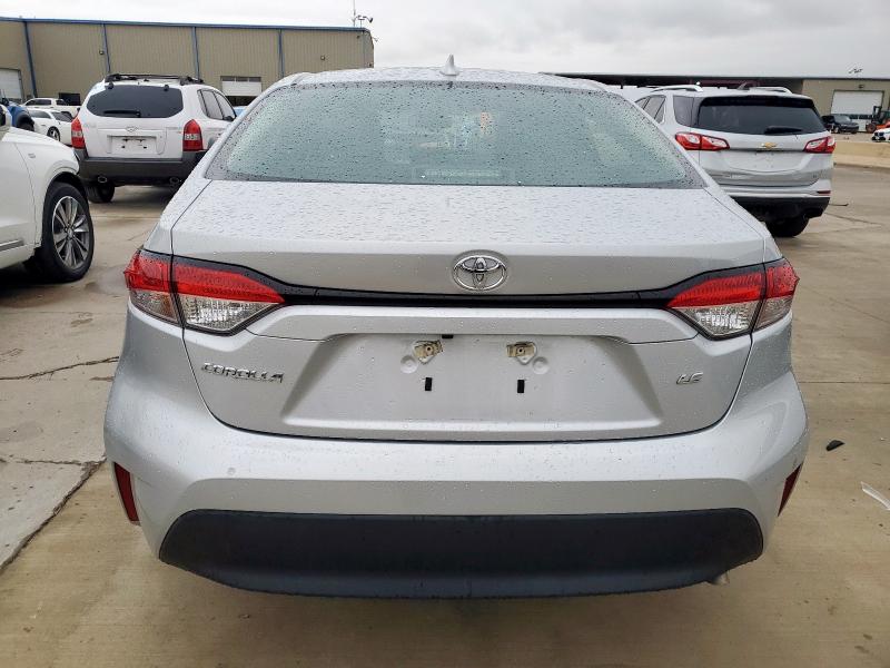 5YFB4MDEXRP110731 - 2024 TOYOTA COROLLA LE Gümüş foto 6