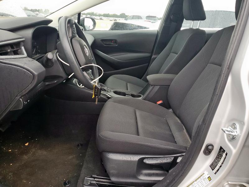 5YFB4MDEXRP110731 - 2024 TOYOTA COROLLA LE Gümüş foto 7