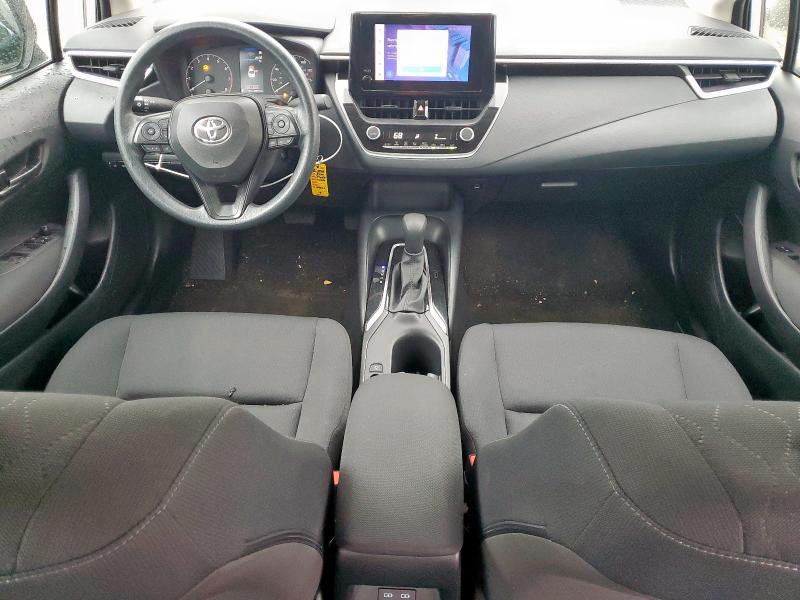 5YFB4MDEXRP110731 - 2024 TOYOTA COROLLA LE Gümüş foto 8