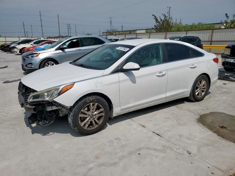 2015 HYUNDAI SONATA SE, 