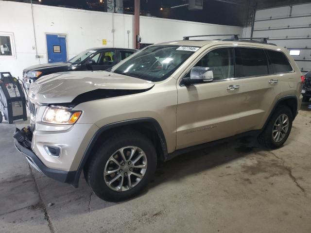 2014 JEEP GRAND CHER LIMITED, 