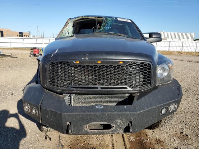 3D7KS29A88G222602 - 2008 DODGE RAM 2500 SILVER photo 5