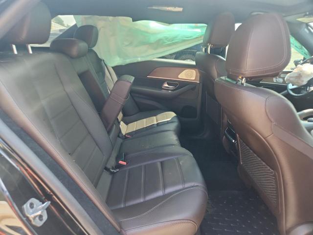 4JGFB4JB6NA748048 - 2022 MERCEDES-BENZ GLE 350 BLACK photo 11