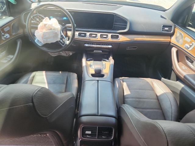 4JGFB4JB6NA748048 - 2022 MERCEDES-BENZ GLE 350 BLACK photo 8