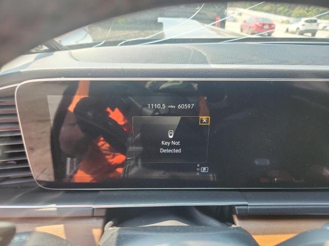 4JGFB4JB6NA748048 - 2022 MERCEDES-BENZ GLE 350 BLACK photo 9