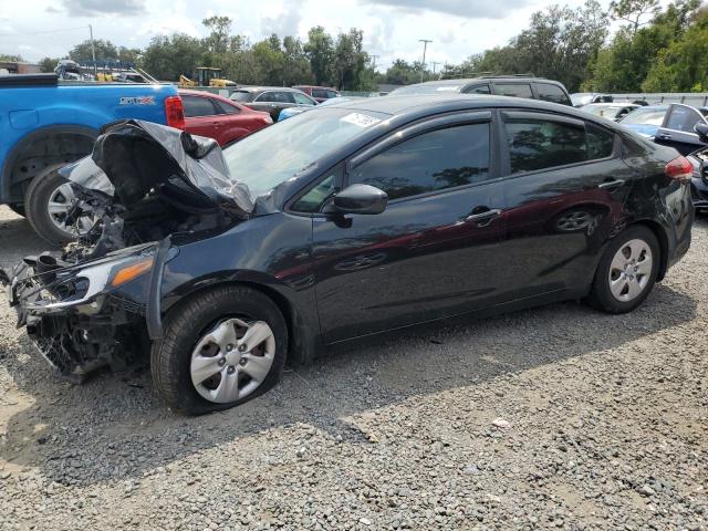 2018 KIA FORTE LX, 