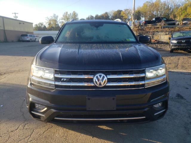 1V2RR2CA6KC585115 - 2019 VOLKSWAGEN ATLAS SEL CHARCOAL photo 5