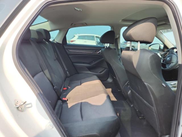 1HGCV1F44JA001552 - 2018 HONDA ACCORD EX თეთრი ფოტო 10