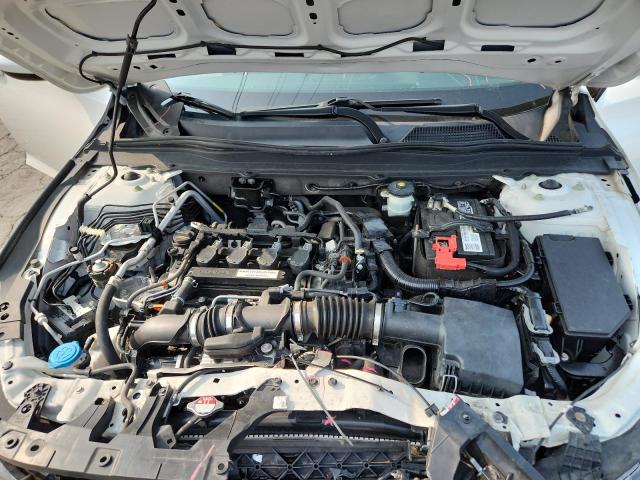 1HGCV1F44JA001552 - 2018 HONDA ACCORD EX თეთრი ფოტო 11