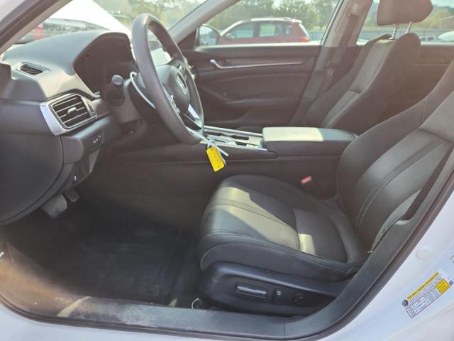 1HGCV1F44JA001552 - 2018 HONDA ACCORD EX თეთრი ფოტო 7