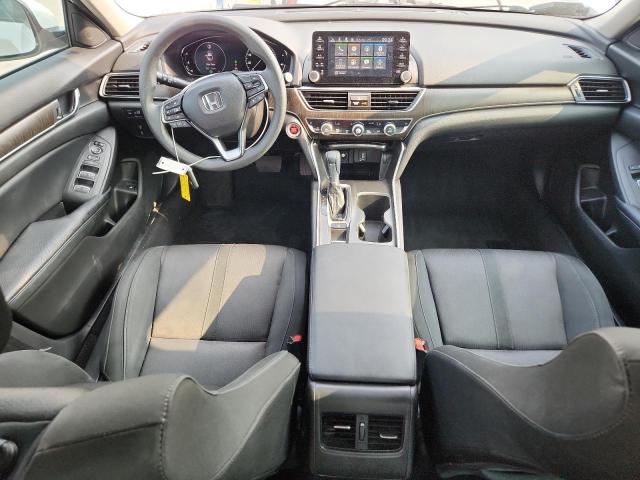 1HGCV1F44JA001552 - 2018 HONDA ACCORD EX თეთრი ფოტო 8