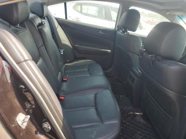 1N4AA5AP8DC838894 - 2013 NISSAN MAXIMA S BLACK photo 10
