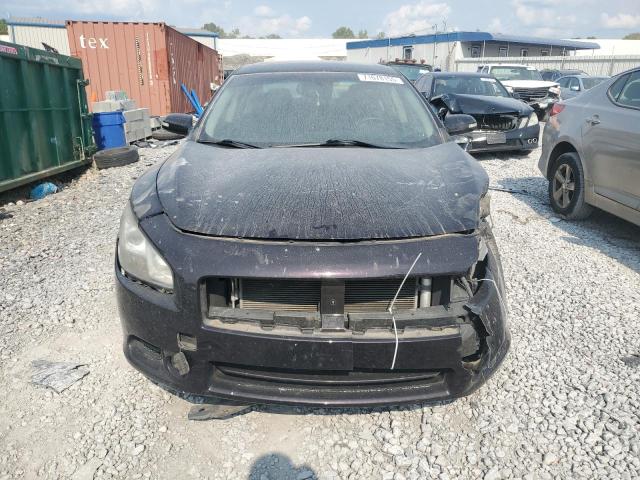 1N4AA5AP8DC838894 - 2013 NISSAN MAXIMA S BLACK photo 5