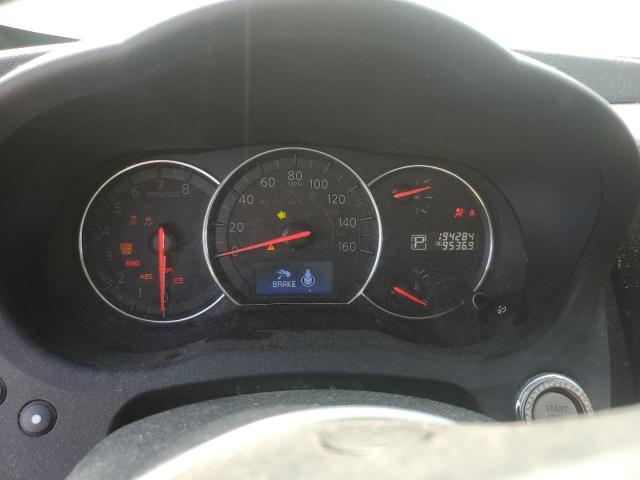 1N4AA5AP8DC838894 - 2013 NISSAN MAXIMA S BLACK photo 9