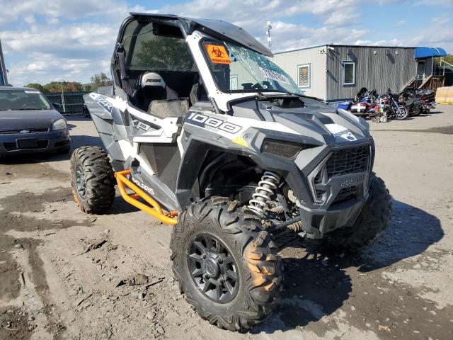 3NSVDE998KH845131 - 2019 POLARIS RZR XP 1000 EPS WHITE photo 1