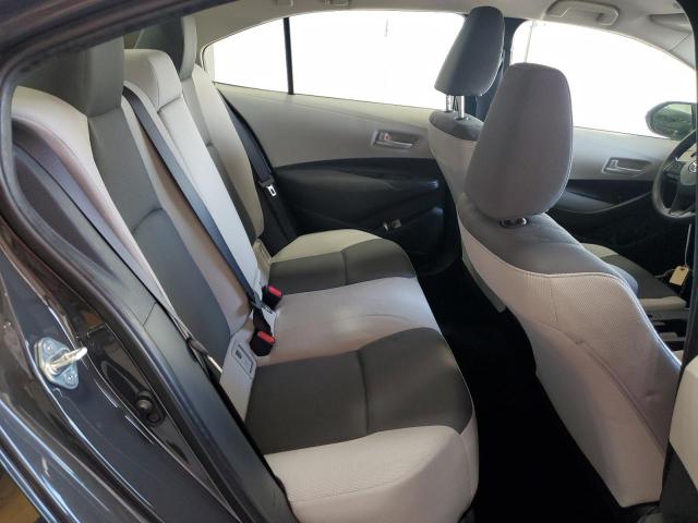 JTDB4MEE8P3012902 - 2023 TOYOTA COROLLA LE CHARCOAL photo 10