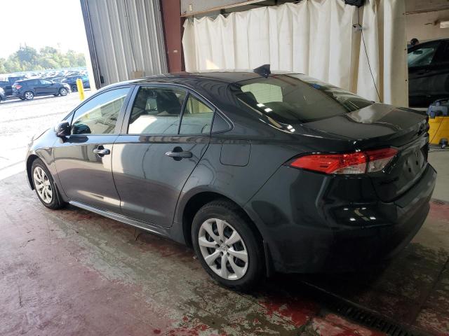 JTDB4MEE8P3012902 - 2023 TOYOTA COROLLA LE CHARCOAL photo 2