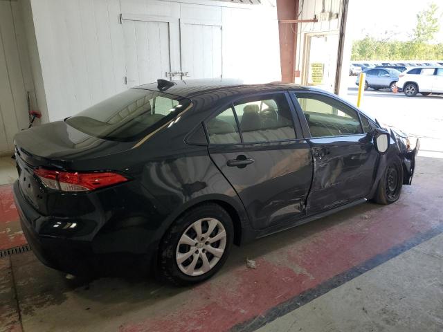 JTDB4MEE8P3012902 - 2023 TOYOTA COROLLA LE CHARCOAL photo 3