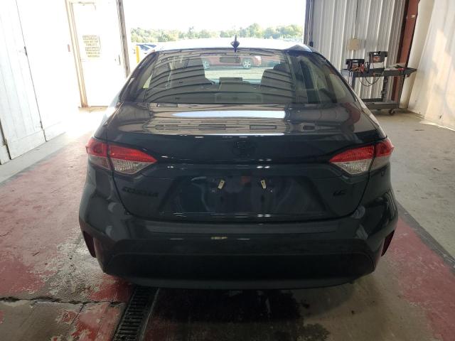 JTDB4MEE8P3012902 - 2023 TOYOTA COROLLA LE CHARCOAL photo 6