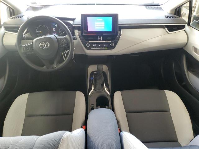 JTDB4MEE8P3012902 - 2023 TOYOTA COROLLA LE CHARCOAL photo 8