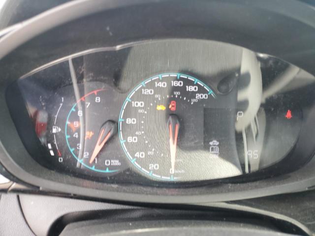 KL8CD6SAXJC449284 - 2018 CHEVROLET SPARK 1LT أحمر صورة 9