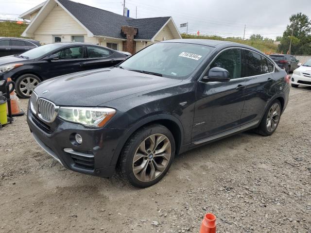 2017 BMW X4 XDRIVE28I, 