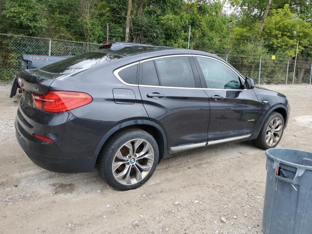 5UXXW3C55H0T78704 - 2017 BMW X4 XDRIVE28I CHARCOAL photo 3