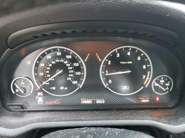 5UXXW3C55H0T78704 - 2017 BMW X4 XDRIVE28I CHARCOAL photo 9