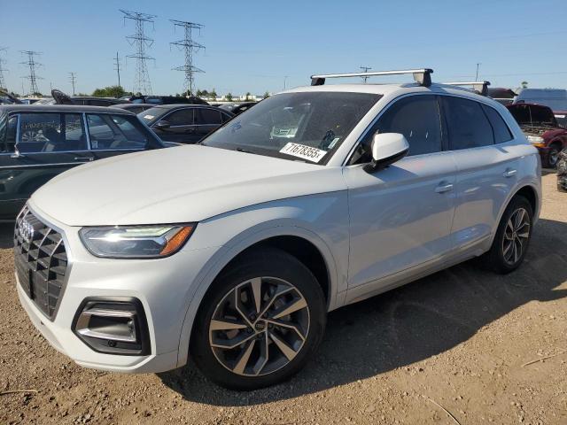 2021 AUDI Q5 PREMIUM, 