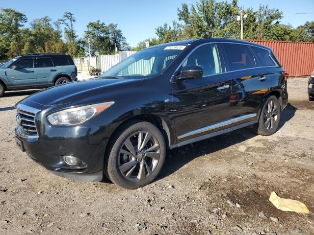 2014 INFINITI QX60, 