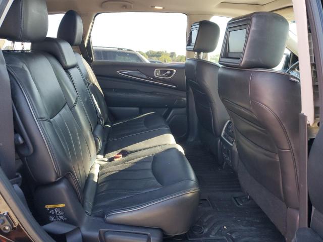 5N1AL0MM5EC503940 - 2014 INFINITI QX60 BLACK photo 11