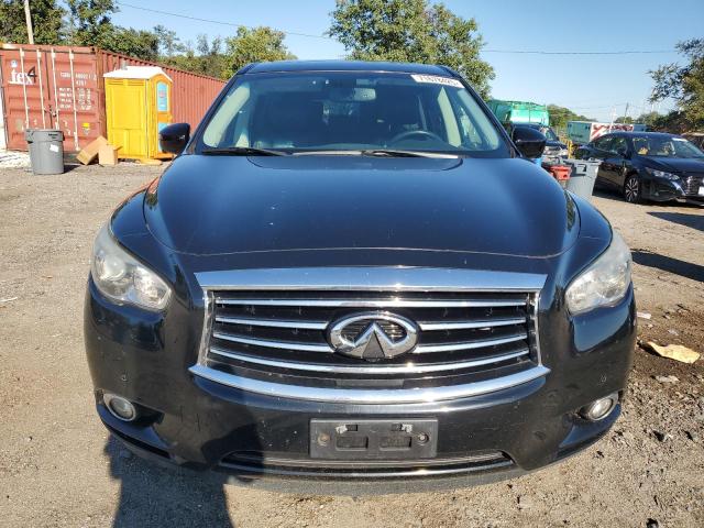 5N1AL0MM5EC503940 - 2014 INFINITI QX60 BLACK photo 5