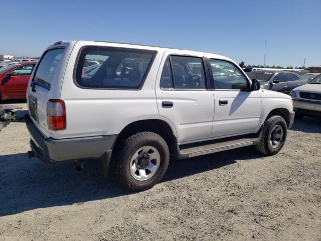 JT3GM84R7T0003836 - 1996 TOYOTA 4RUNNER WHITE photo 3