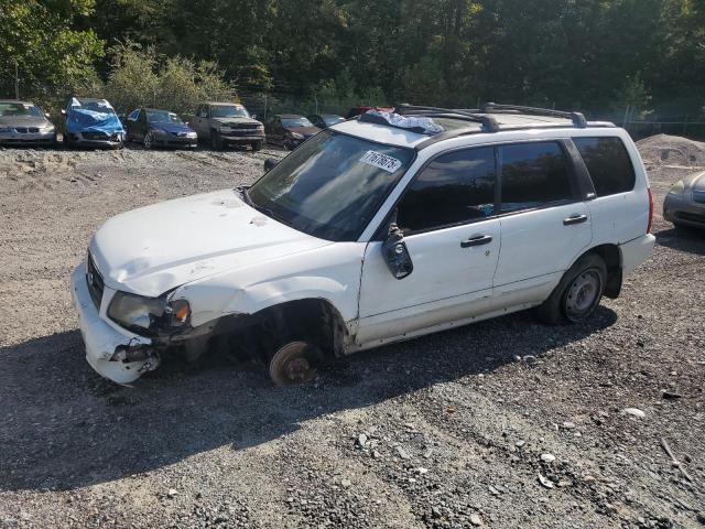 2003 SUBARU FORESTER 2.5XS, 