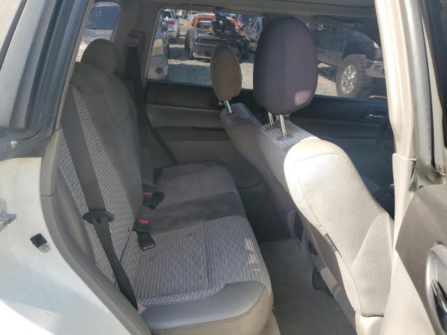 JF1SG65633H719663 - 2003 SUBARU FORESTER 2.5XS Белый фото 10