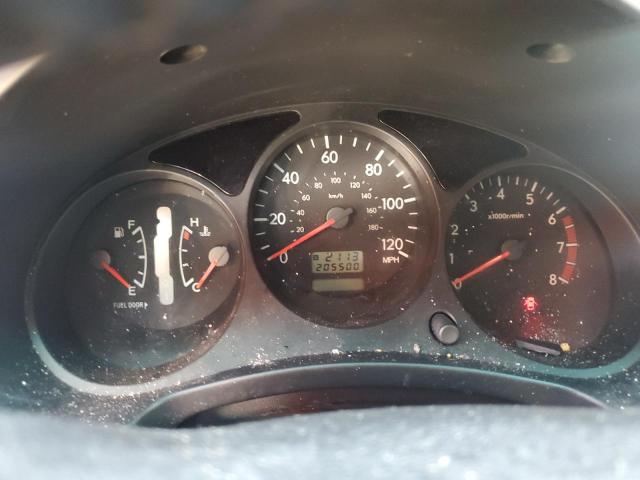 JF1SG65633H719663 - 2003 SUBARU FORESTER 2.5XS Белый фото 9