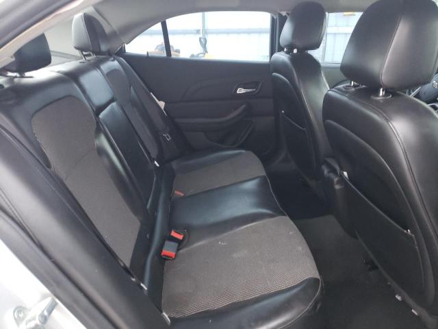 1G11D5SR8DF341580 - 2013 CHEVROLET MALIBU 1LT SILVER photo 10