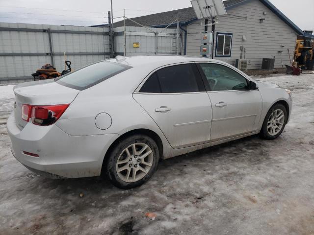 1G11D5SR8DF341580 - 2013 CHEVROLET MALIBU 1LT SILVER photo 3