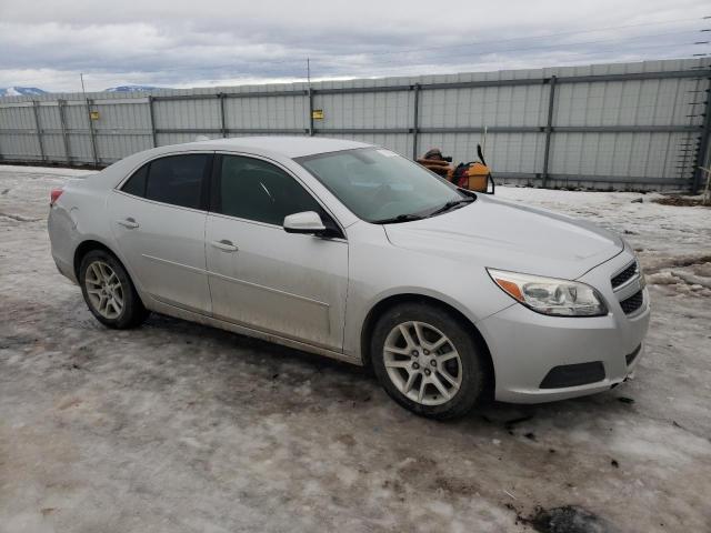 1G11D5SR8DF341580 - 2013 CHEVROLET MALIBU 1LT SILVER photo 4