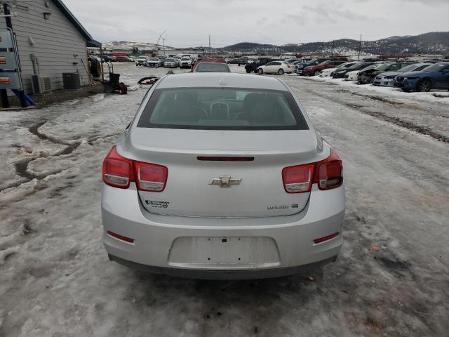 1G11D5SR8DF341580 - 2013 CHEVROLET MALIBU 1LT SILVER photo 6