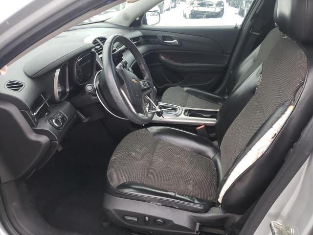 1G11D5SR8DF341580 - 2013 CHEVROLET MALIBU 1LT SILVER photo 7