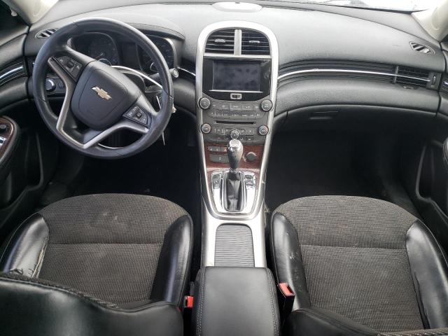 1G11D5SR8DF341580 - 2013 CHEVROLET MALIBU 1LT SILVER photo 8