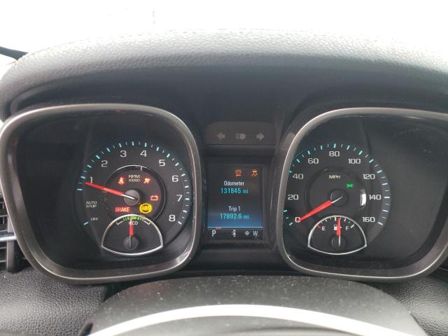 1G11D5SR8DF341580 - 2013 CHEVROLET MALIBU 1LT SILVER photo 9