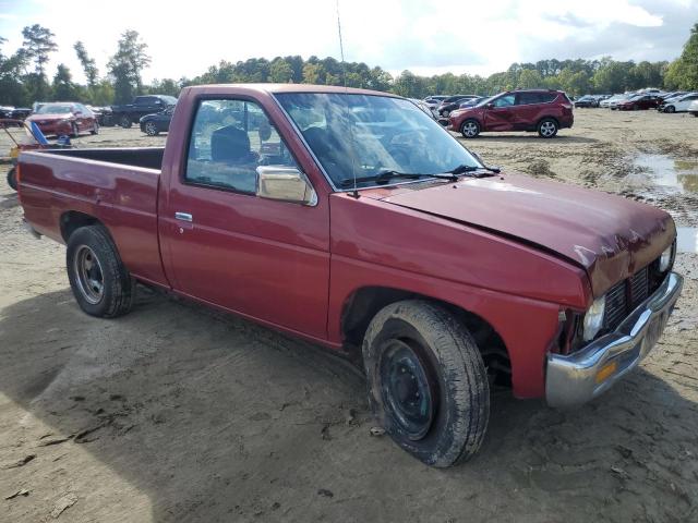 1N6SD11S0SC363531 - 1995 NISSAN TRUCK E/XE RED photo 4