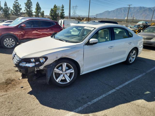 2013 VOLKSWAGEN PASSAT SE, 