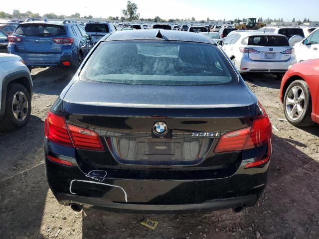 WBAFR7C53DC818226 - 2013 BMW 535 I BLACK photo 6