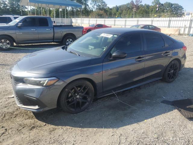 2022 HONDA CIVIC SPORT, 