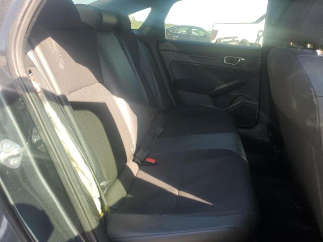 2HGFE2F5XNH524724 - 2022 HONDA CIVIC SPORT Gris photo 10